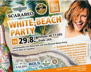 White-Beach Party