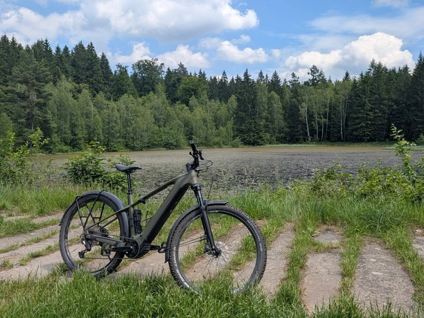 Taubenteich