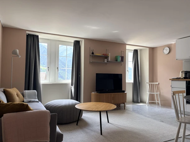 Modernes Wohnzimmer