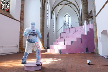 Kunsthalle Osnabrück - Jahresprogramm „Raumordnung“ Kunsthalle Osnabrück - Jahresprogramm „Raumordnung“