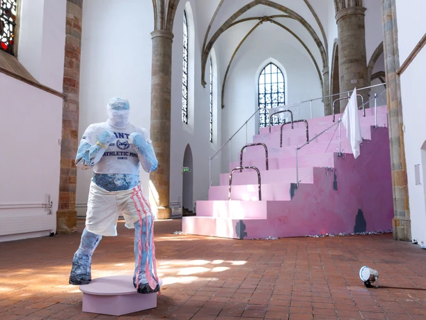 Kunsthalle Osnabrück - Jahresprogramm „Raumordnung“ Kunsthalle Osnabrück - Jahresprogramm „Raumordnung“