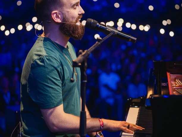 GaPa Yoga Festival konzert I