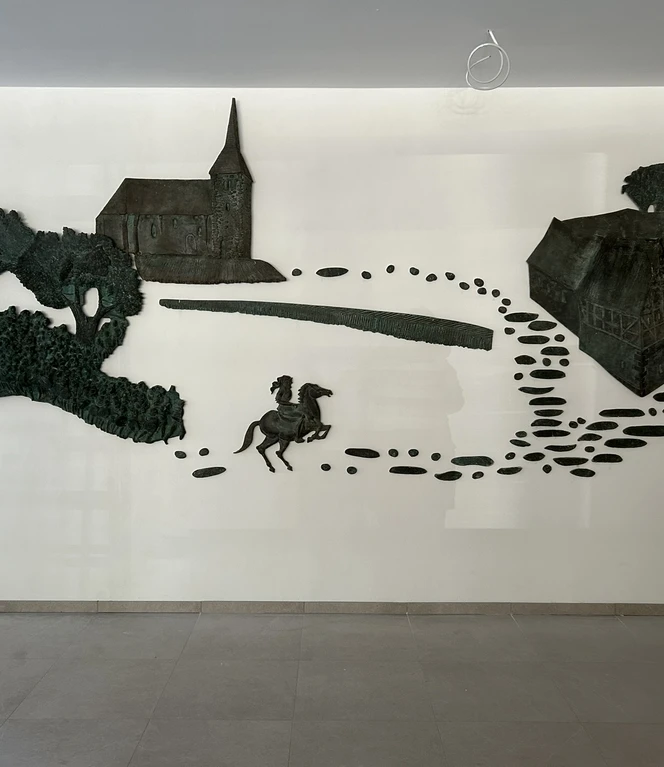 Das Relief aus Kunstharz..JPEG
