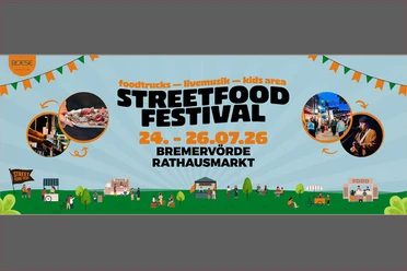 Streetfood Festival in Bremervörde Streetfood Festival in Bremervörde