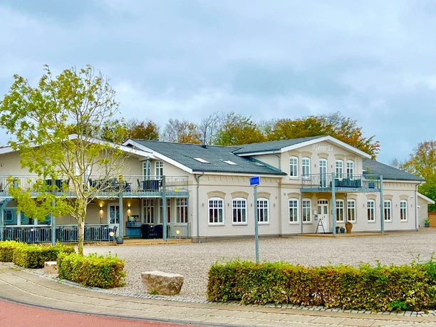 Hotel Kløver Es - hotellet GDK