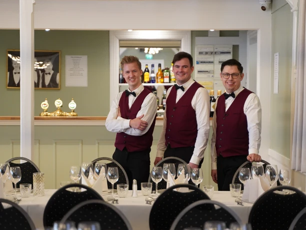 Hotel Kløver Es - personale - GDK