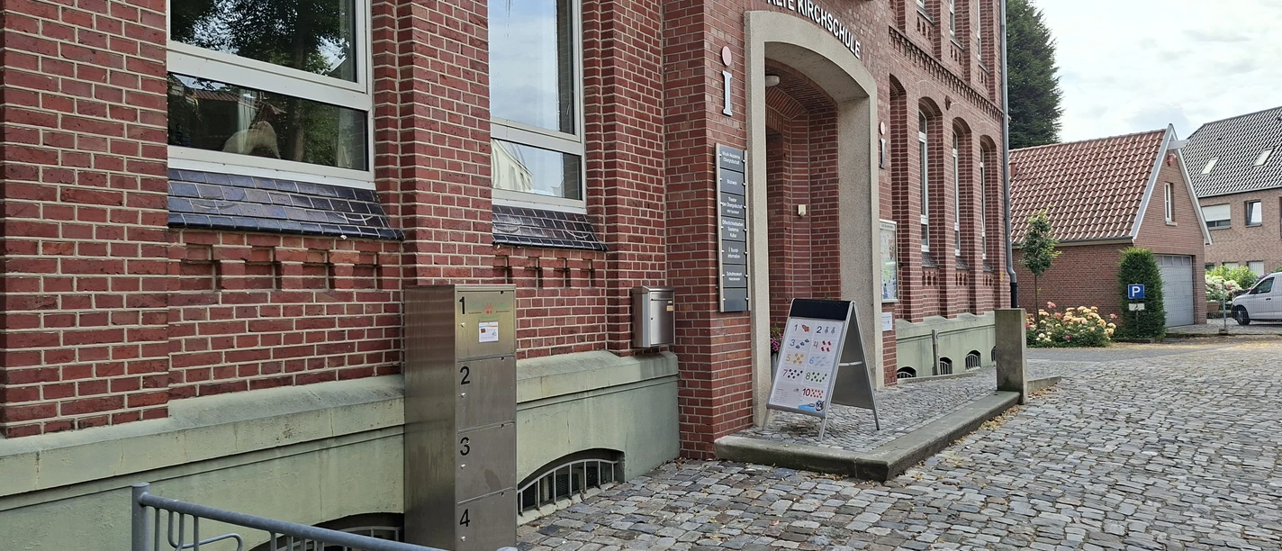 Radstation Alte Kirchschule