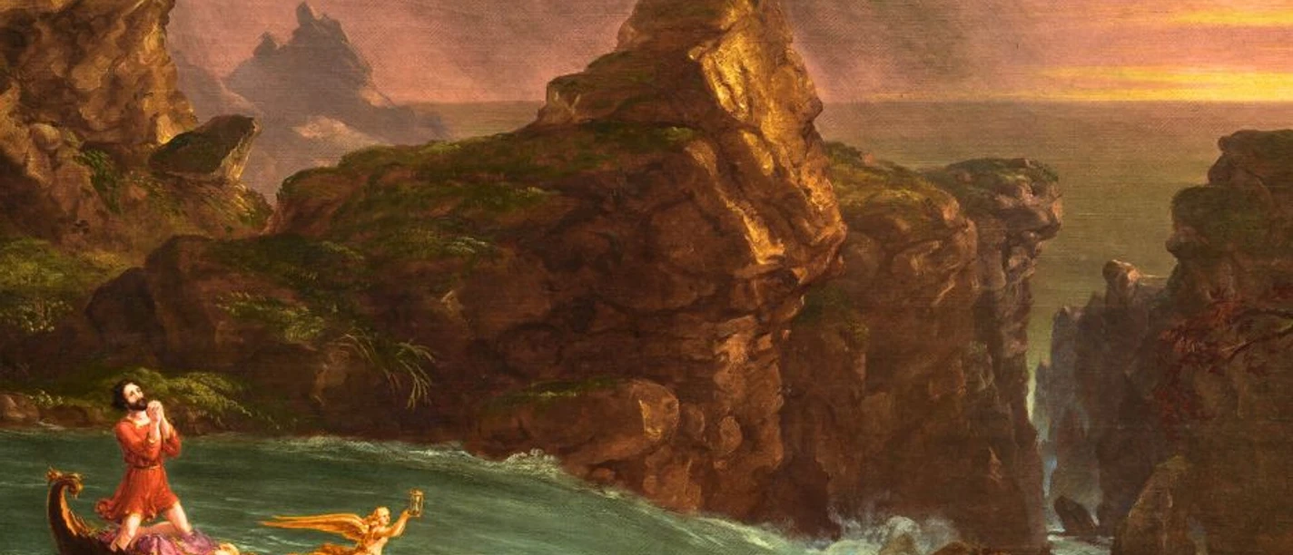 Thomas Cole - the_voyage_of_life__manhood Q 1842 - National Gallery Wash.jpg
