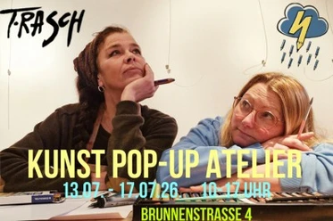 Kunst Pop-Up in Bremervörde Kunst Pop-Up in Bremervörde