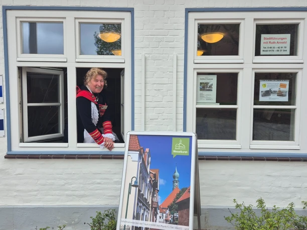 Stadtführung "Im Sitzen"