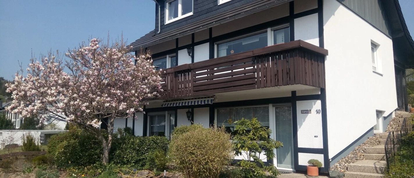 Ferienwohnung Magnolie, Willingen