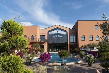 Saarland Therme