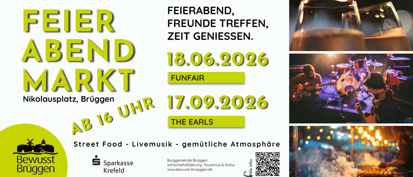 Banner Feierabendmarkt