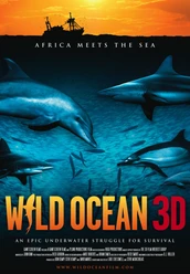 Wild Ocean Poster 3D scaled