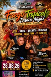 Fuego Tropical