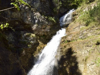 Laintal Wasserfall