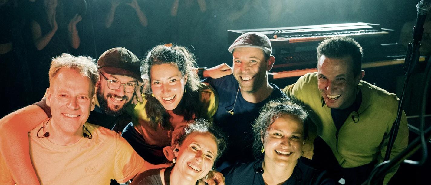 Soul Cycle - Modern Soul aus Dresden