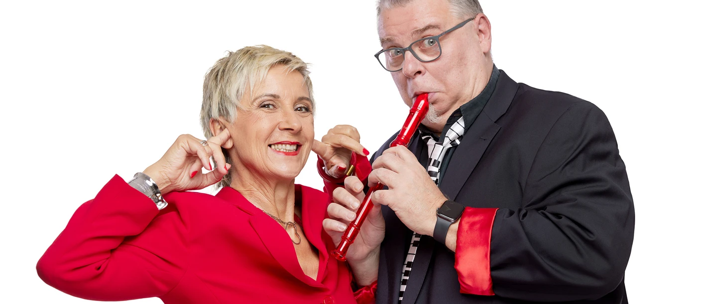 Comedyshow: Tatjana Meissner & André Kuntze