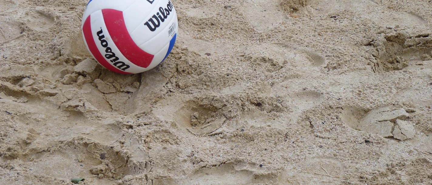 beachvolleyball Pixabay
