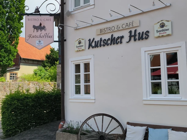 Café KutscherHus Basdorf