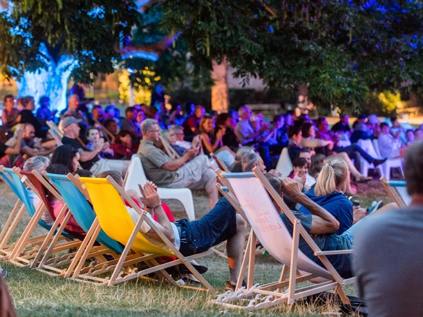 Parksommer Chemnitz Parksommer Chemnitz