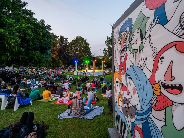 Chemnitzer Parksommer Chemnitzer Parksommer