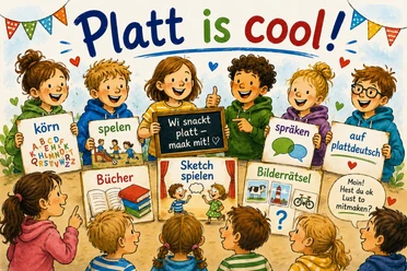 2026_09_16 Stadtbücherei Plattdeutsch Kinder erstellt mit ChatGPT Open AI .jpg