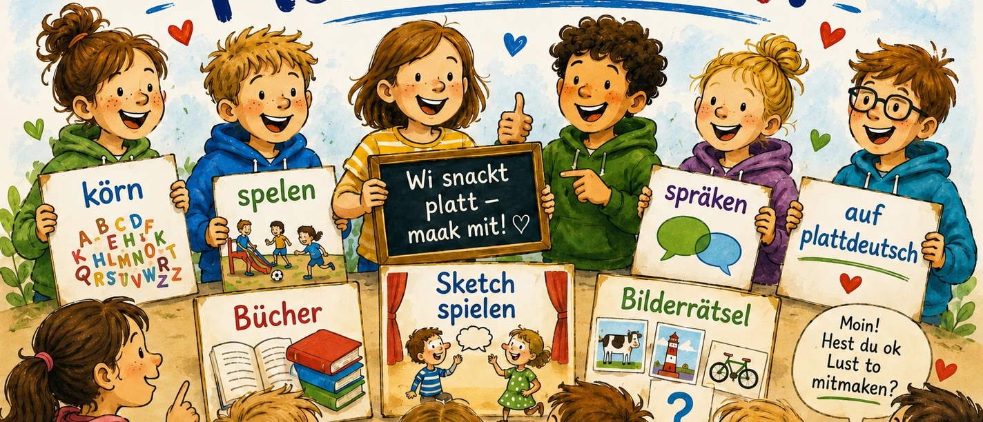 2026_09_16 Stadtbücherei Plattdeutsch Kinder erstellt mit ChatGPT Open AI .jpg