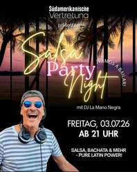 SALSA PARTY NIGHT