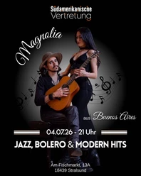 Duo Magnólia