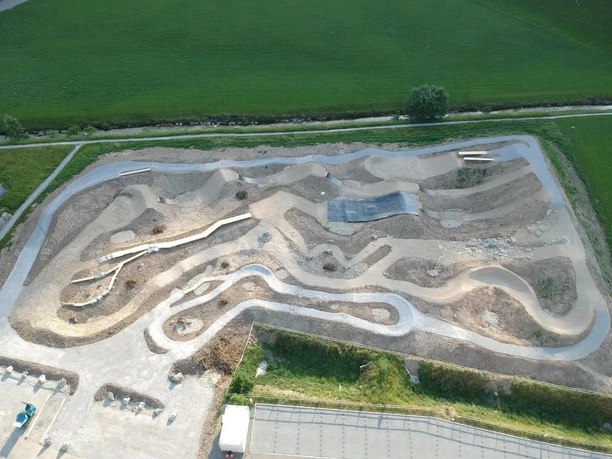 Natur Bike Park Marbach