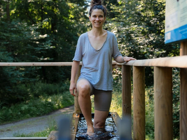 Kneippbecken Baunatal Trineeck
