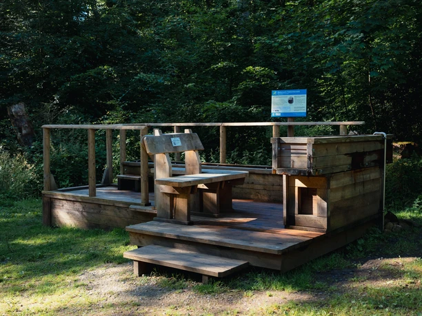 Kneippbecken Baunatal Trineeck