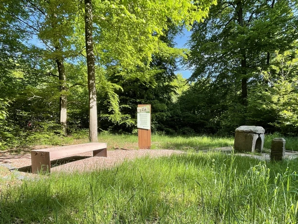 Nadelöhr Ansicht