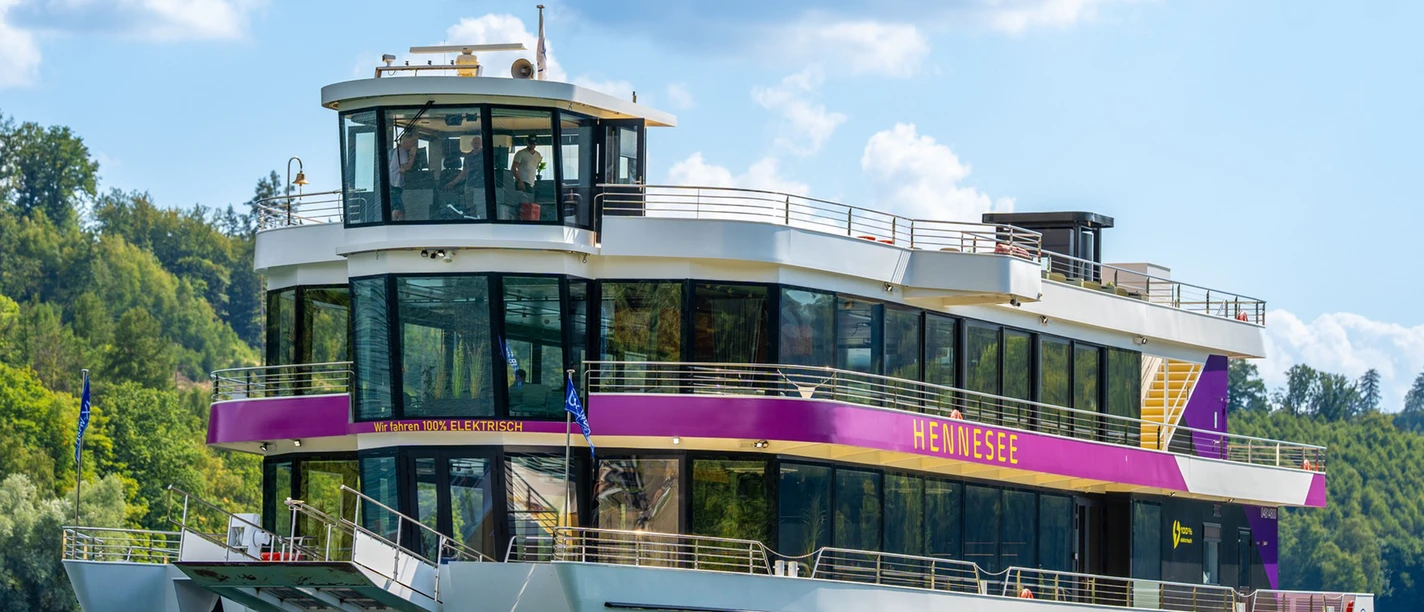 EMS-Hennesee (EMS Hennesee, Mediendesign Clewing)
