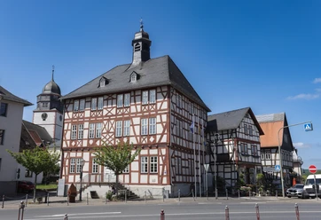 Laurentiuskirche Usingen