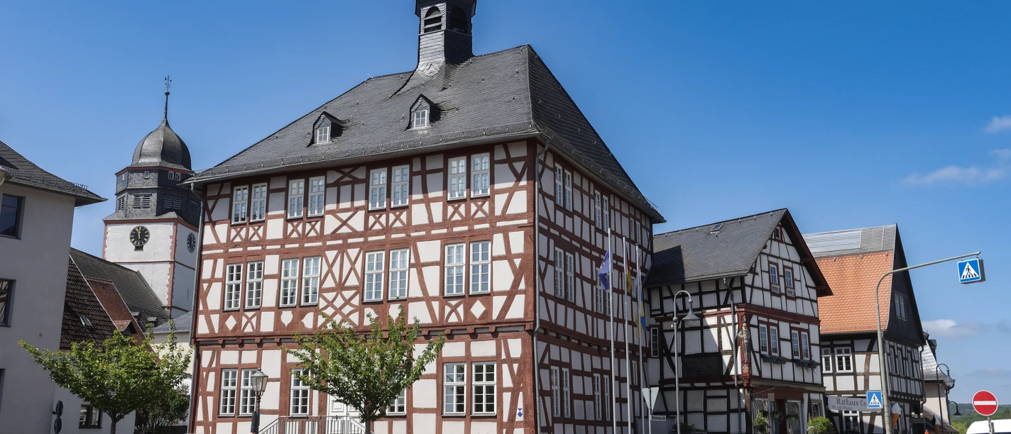 Laurentiuskirche Usingen
