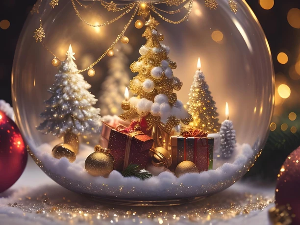 Weihnachtskugel