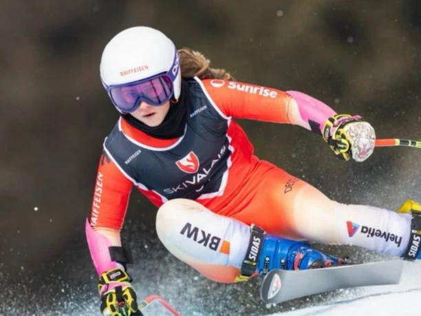 Internationales FIS-Rennen Damen Riesenslalom