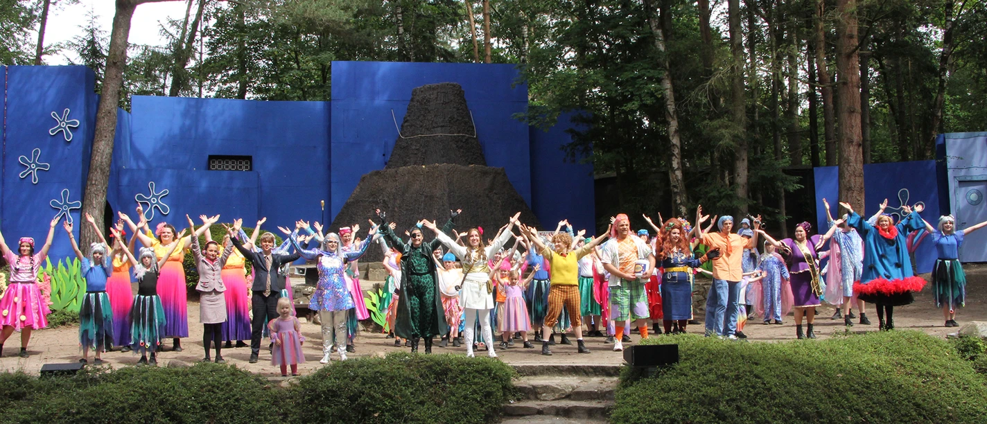 Waldbühne Ahmsen 2026