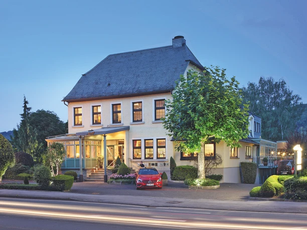 Außenansicht weila