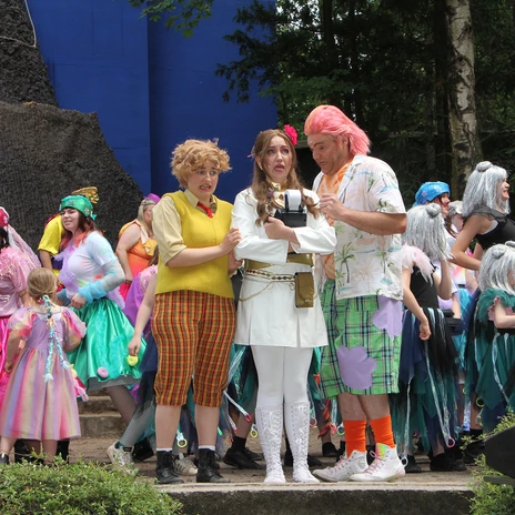 Waldbühne Ahmsen - SpongeBob Schwammkopf (2)