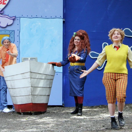 Waldbühne Ahmsen - SpongeBob Schwammkopf (3)