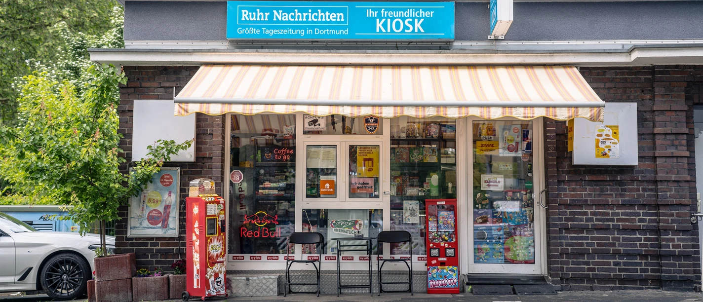 KioskOne, Dortmund