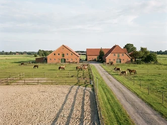 Reitstall Moorhausen