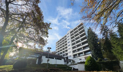 Außenansicht Fletcher Hotel