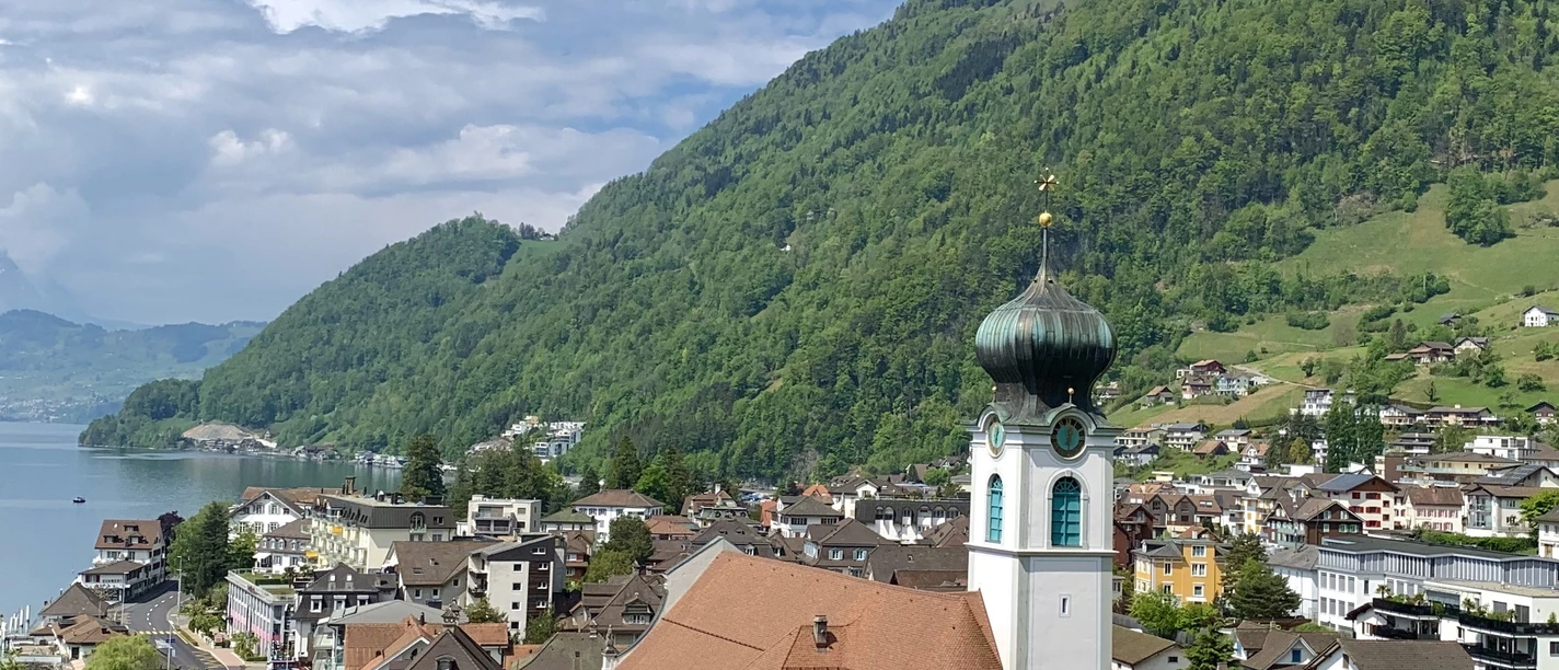 Gersau Dorfführungen