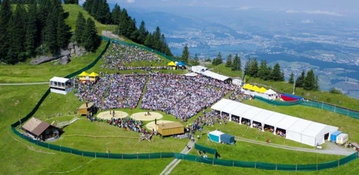 Rigi Schwinget, Bild Dario Schuler