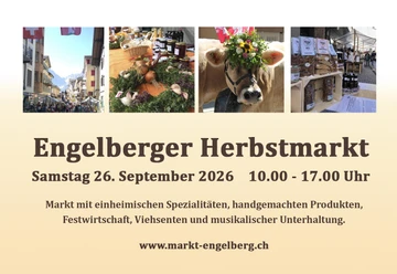 Herbstmarkt 2026