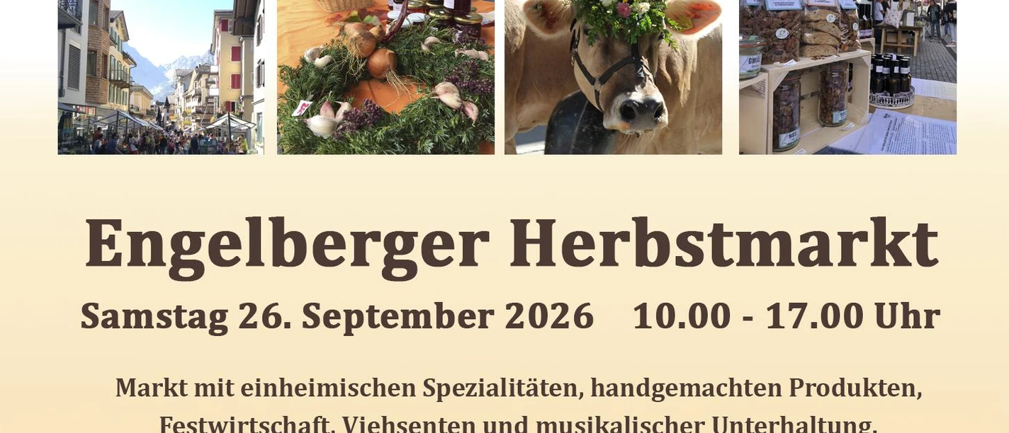 Herbstmarkt 2026